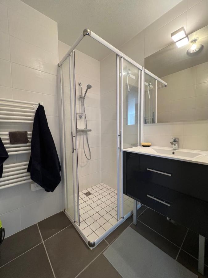 Apt With Panoramic View Near Vauban City Briançon Zewnętrze zdjęcie